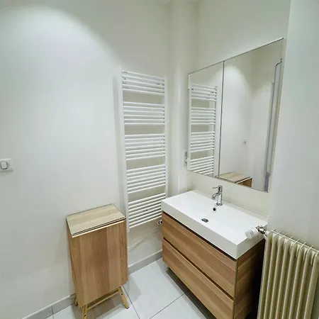 Apartamento 3 Pieces Orangerie-centre