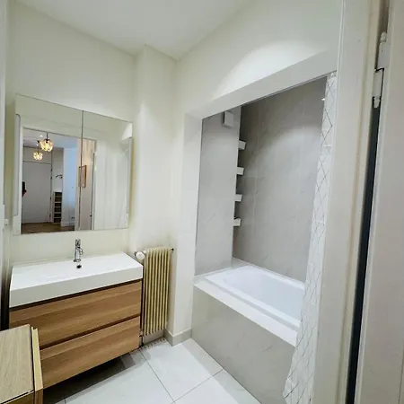 3 Pieces Orangerie-centre Apartamento
