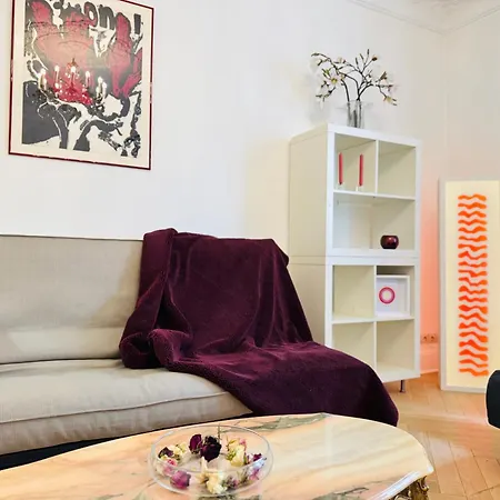 Apartamento 3 Pieces Orangerie-centre Estrasburgo