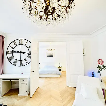 Apartamento 3 Pieces Orangerie-centre
