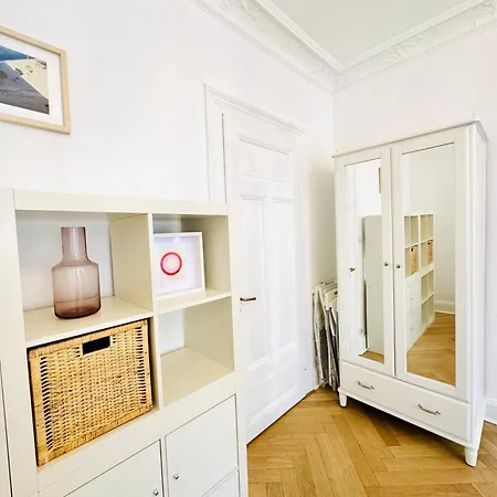 Apartamento 3 Pieces Orangerie-centre